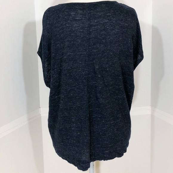 Madewell Large Semi-Sheer Shirt Linen - Picture 3 of 8